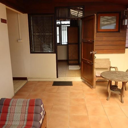Banjai Garden Guesthouse Chiang Mai Eksteriør billede