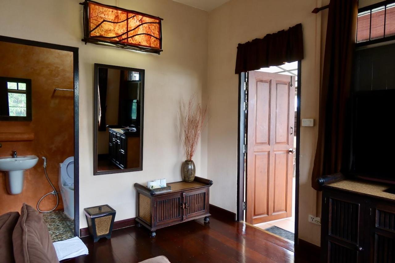 Banjai Garden Guesthouse Chiang Mai Eksteriør billede