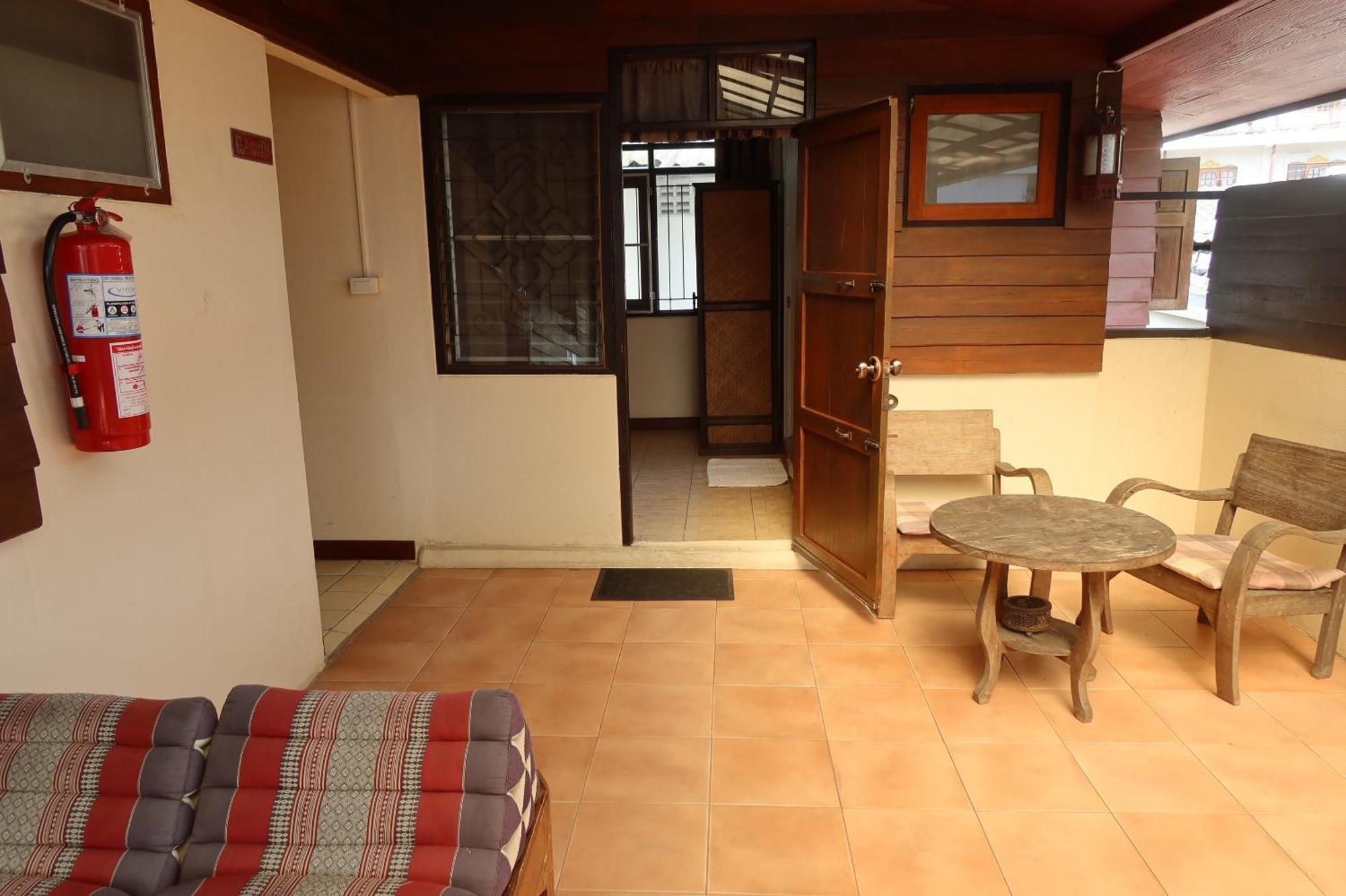 Banjai Garden Guesthouse Chiang Mai Eksteriør billede