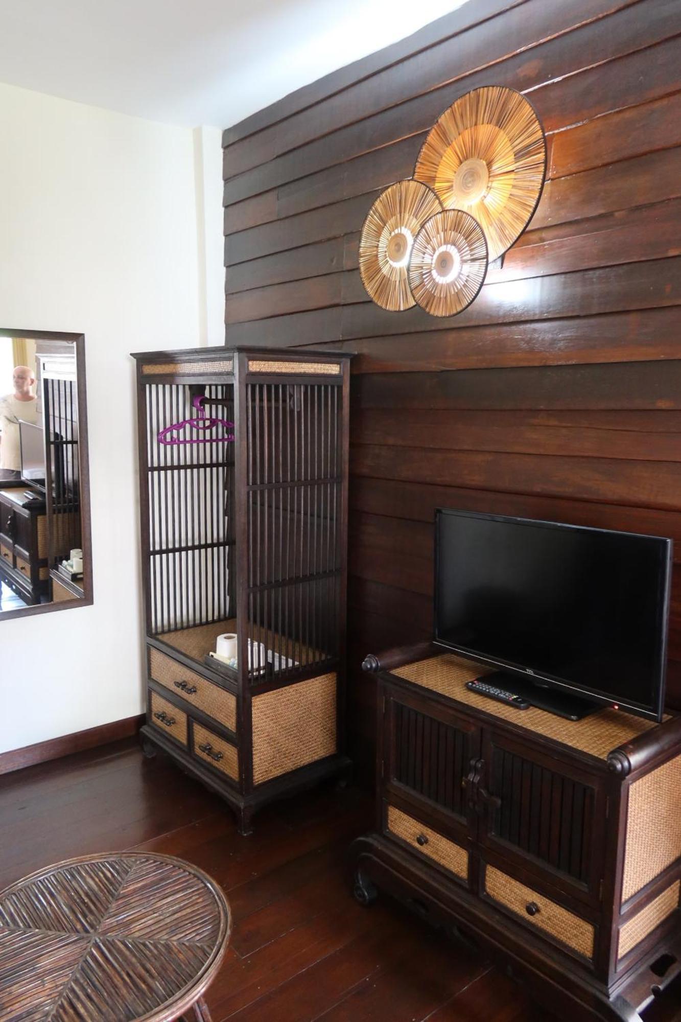 Banjai Garden Guesthouse Chiang Mai Eksteriør billede