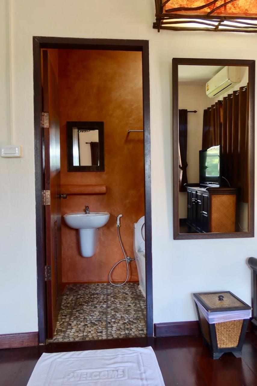 Banjai Garden Guesthouse Chiang Mai Eksteriør billede