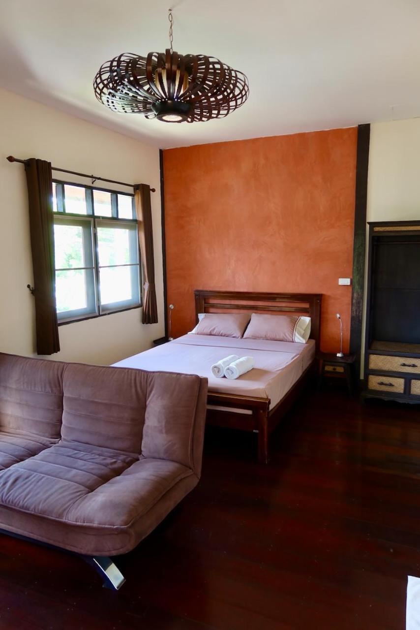 Banjai Garden Guesthouse Chiang Mai Eksteriør billede